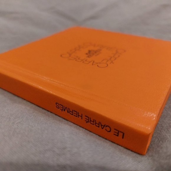 Women's Hermes Scarf - Picture 7 of 12